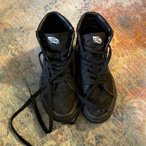 Vans high tops